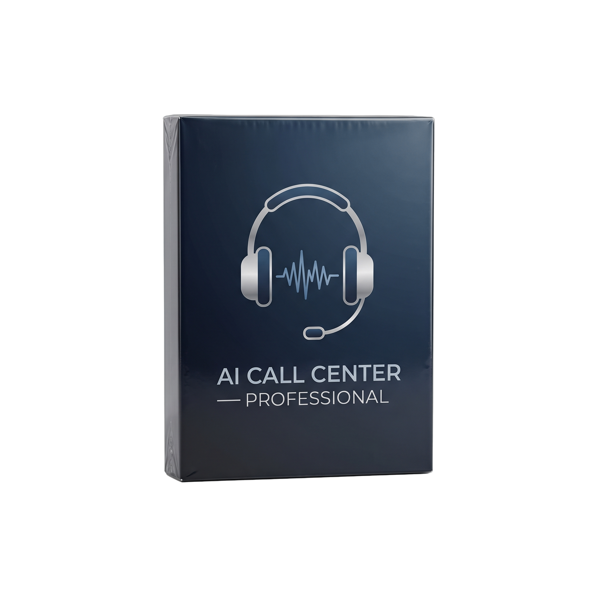 AI Call Center — Professional