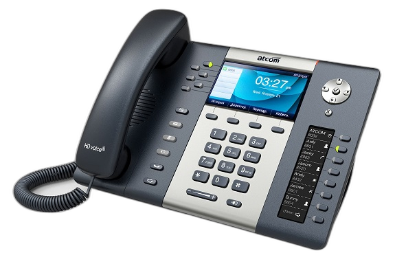 Advanced Desktop 4G LTE IP Phone