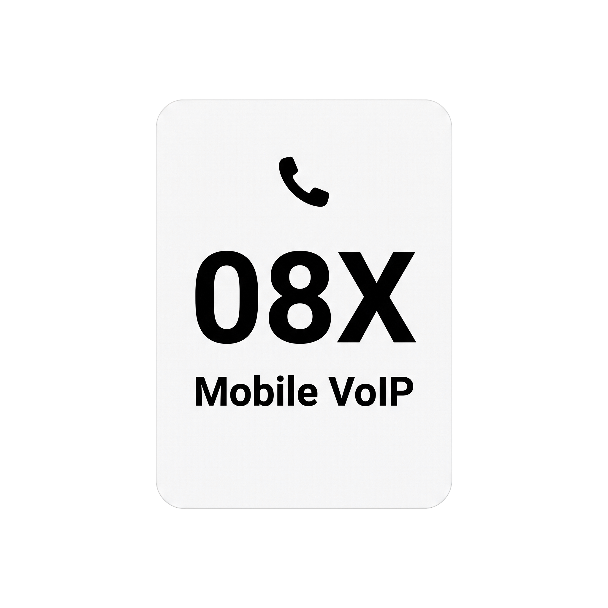 Mobile Number