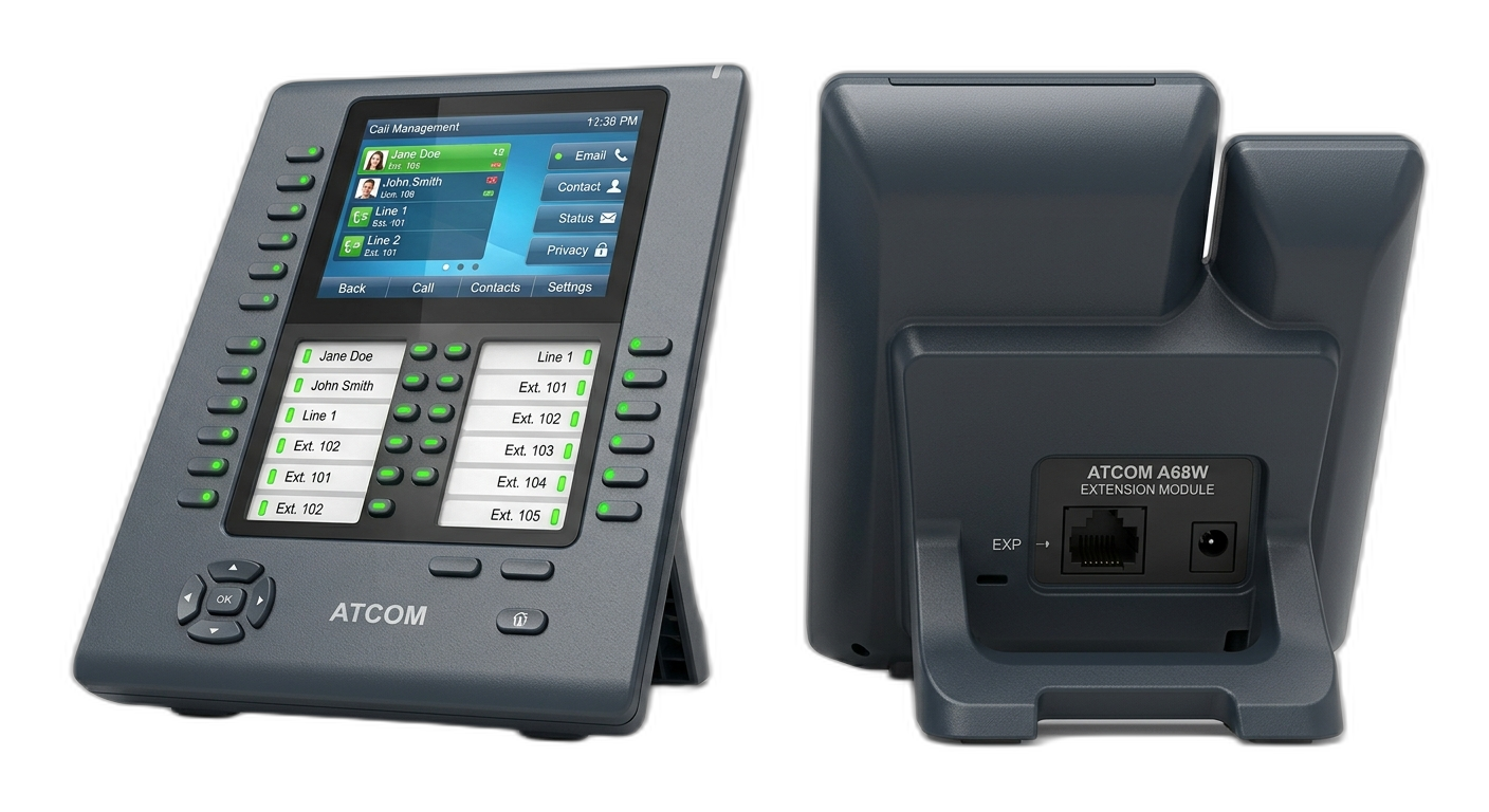 Atcom A68W Extension Module