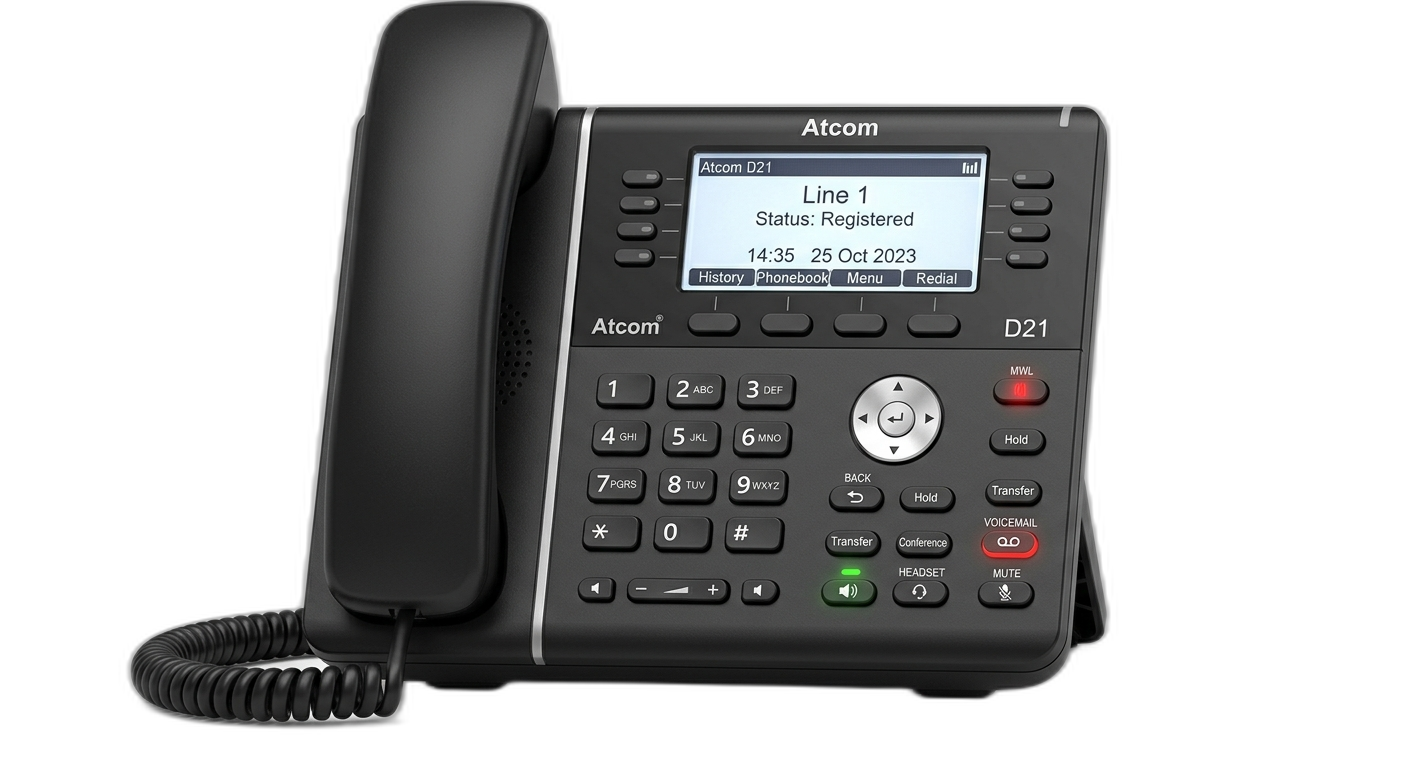 Atcom D21 IP Phone