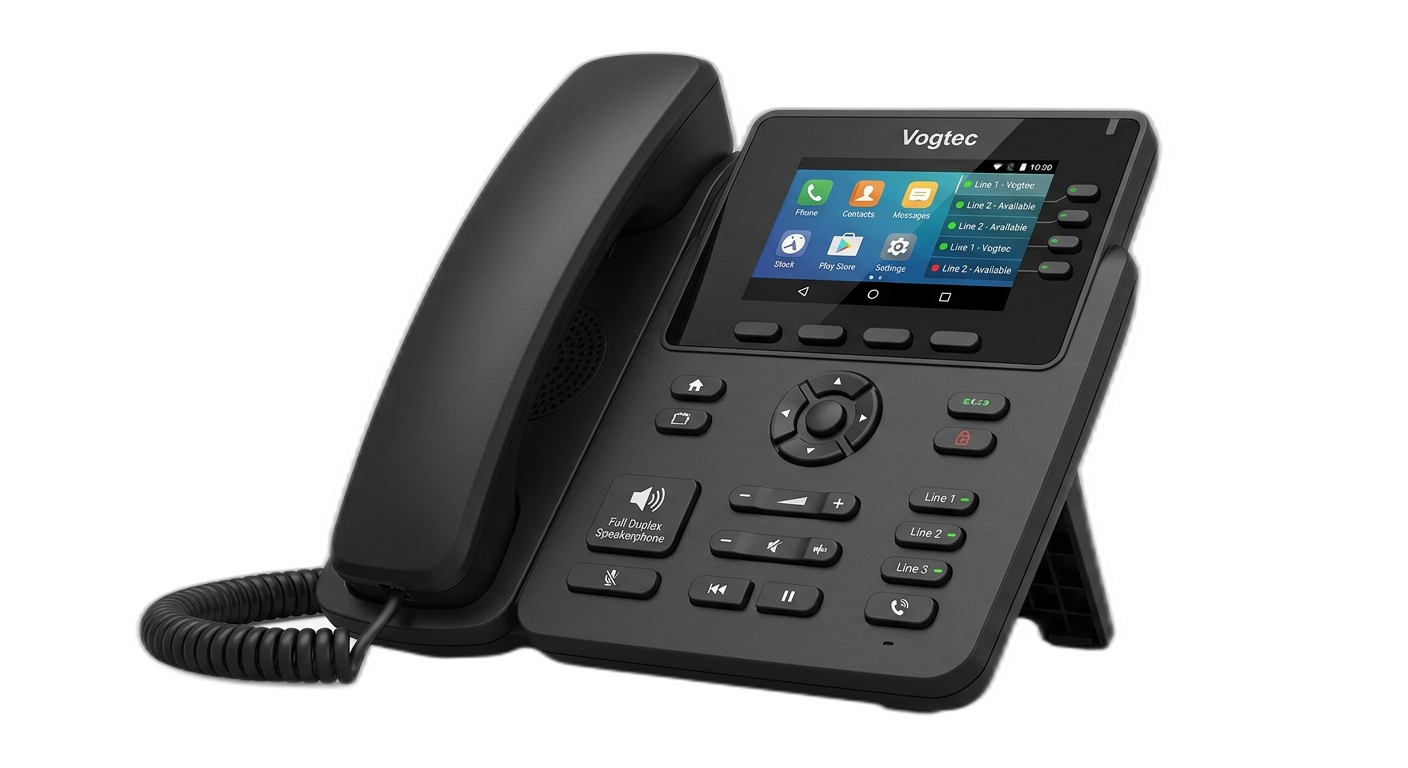 Vogtec IP Phone