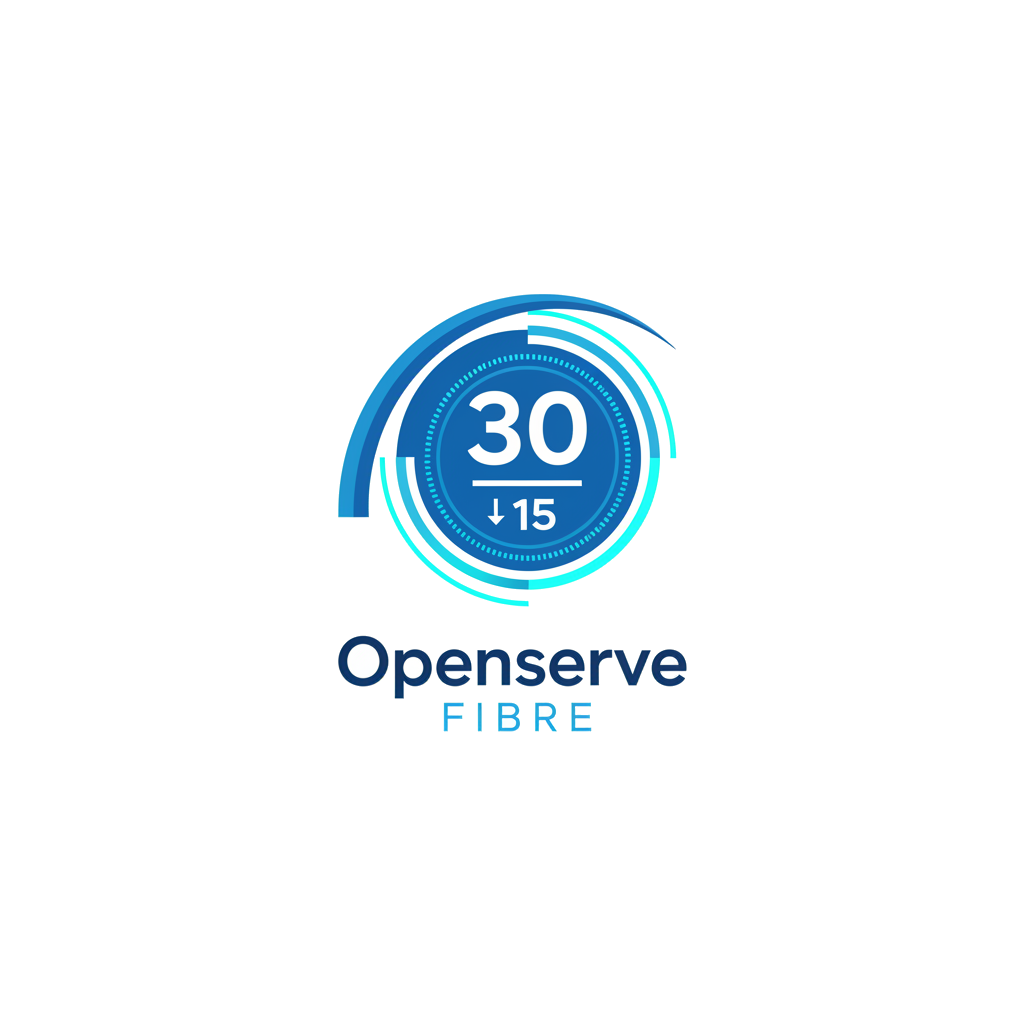 Openserve Fibre 030 Mbps Download (30/15)
