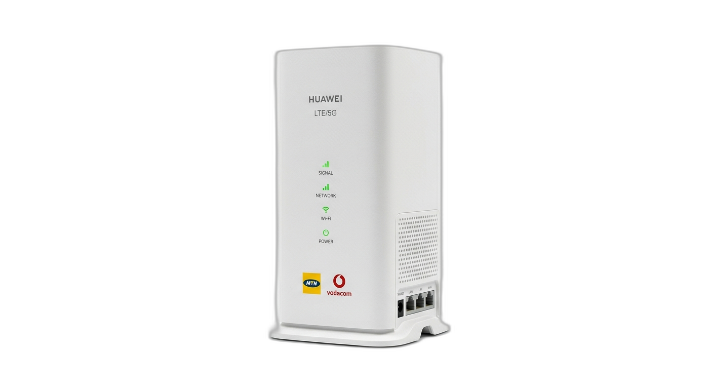 MTN/Vodacom Fixed Data - FUP: 2Mbps after 1000GB