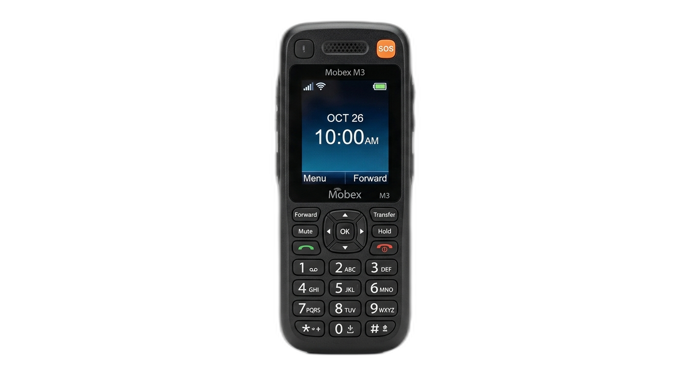 Mobex M3 - Demo