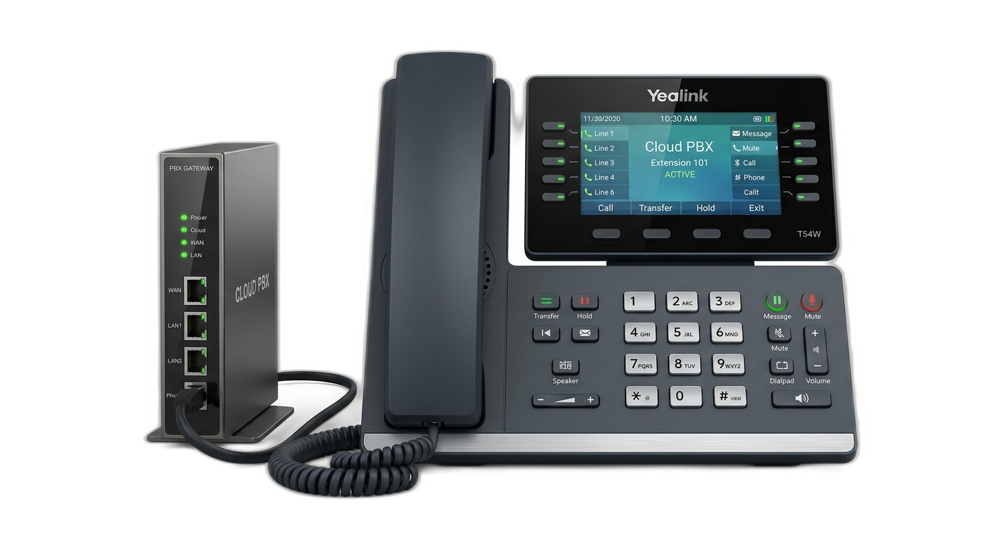 Cloud PBX Business Extension